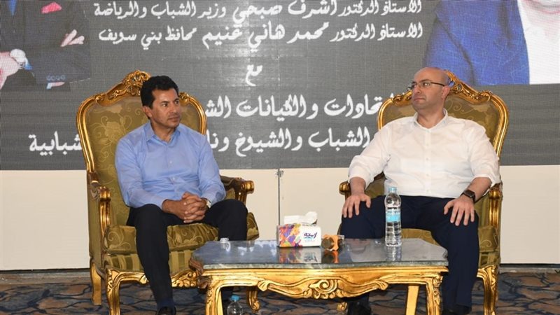 صبحي: القيادة السياسية