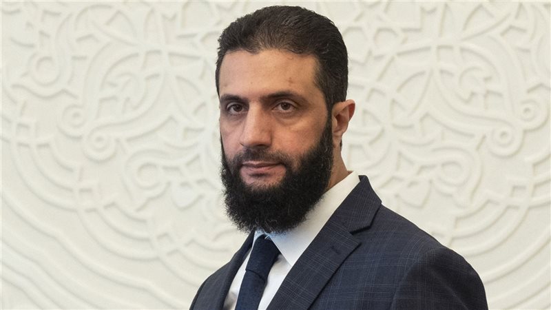 الرئيس السوري أحمد