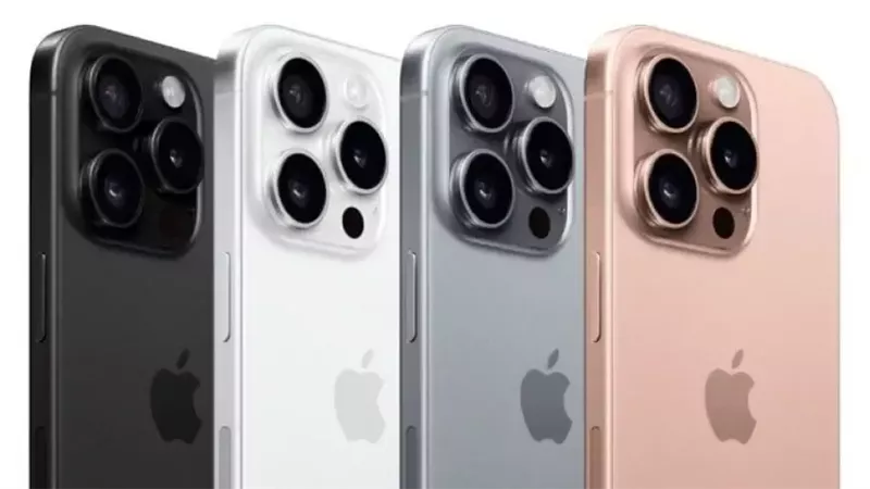 مواصفات iPhone 17