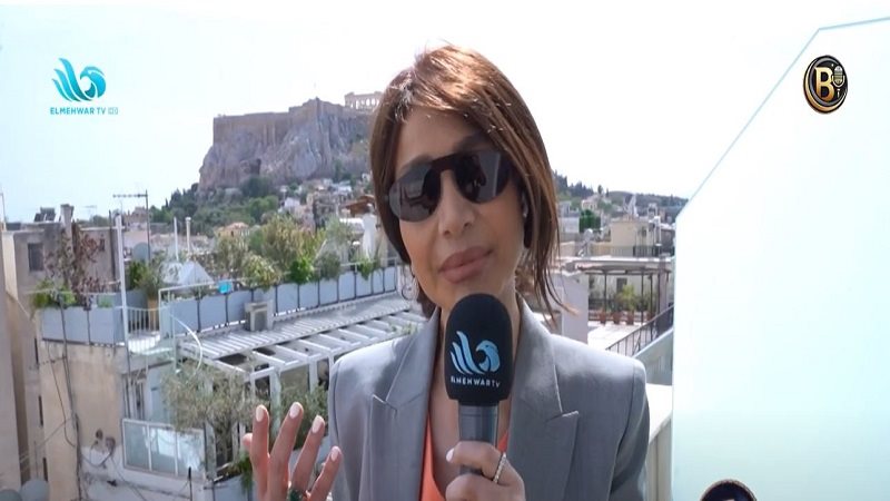 الإعلامية بسمة وهبة