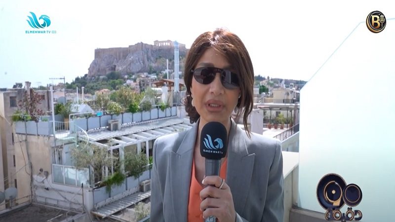 الإعلامية بسمة وهبة
