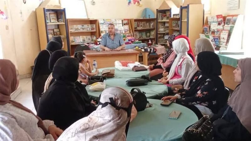 منتقشة قانون العمل