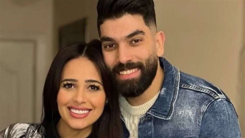 رنا سماحة وسامر أبو