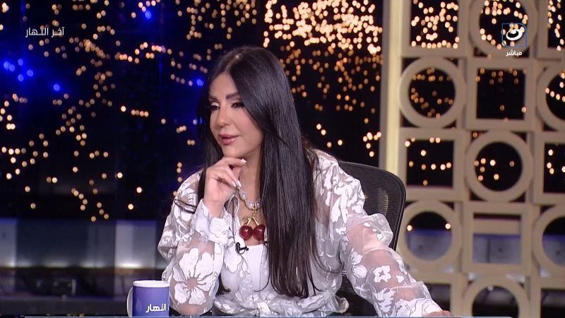 الإعلامية اللبنانية