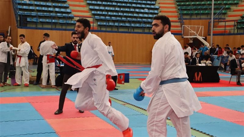 منافسات الكاراتيه