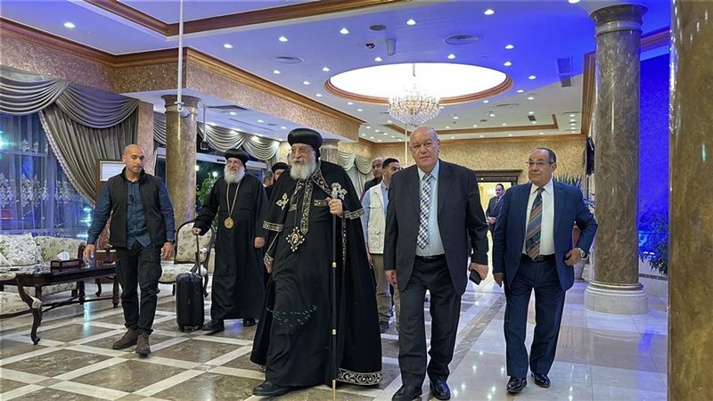 البابا تواضروس