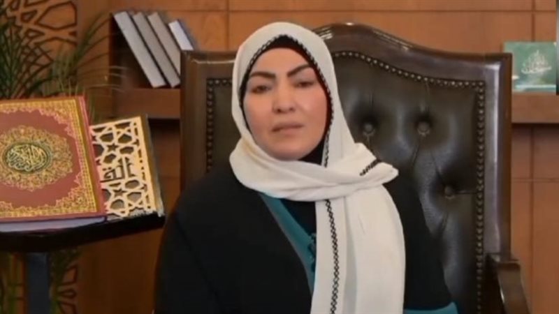 الدكتورة إيمان إبراهيم