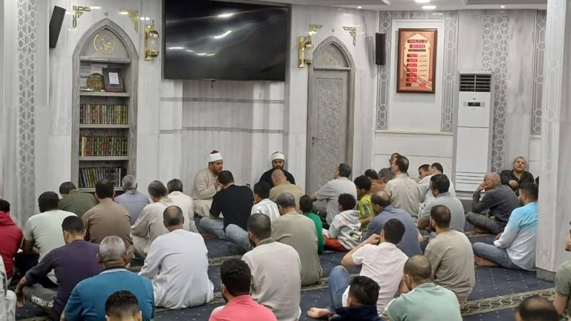 ندوة أوقاف القليوبية