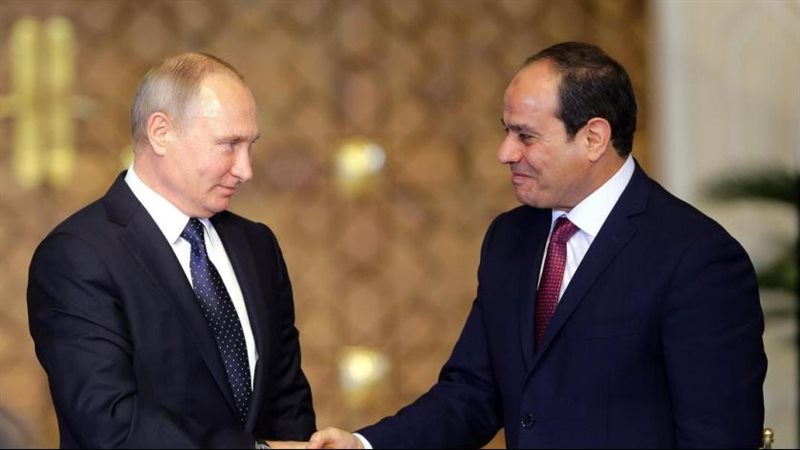 الرئيس عبد الفتاح