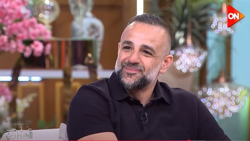 المخرج رؤوف السيد