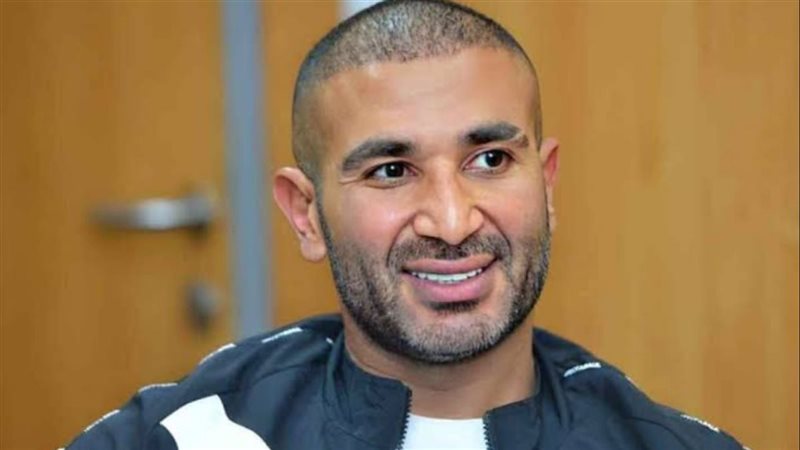 احمد سعد