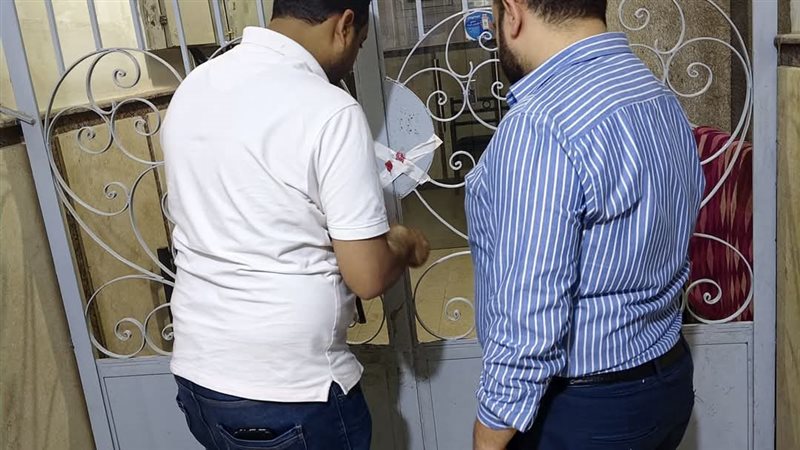 اغلاق بقنا