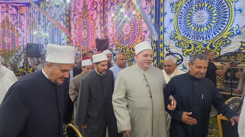احتفال بذكرى الإمام