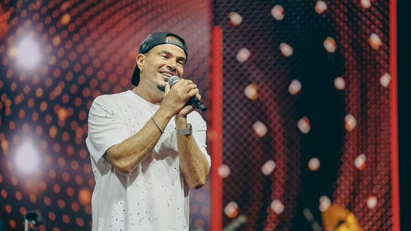 عمرو دياب