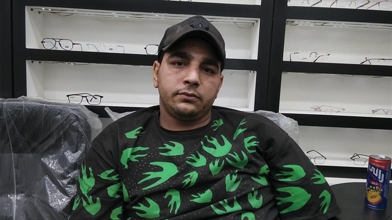 محمد البسطويسي ضحية