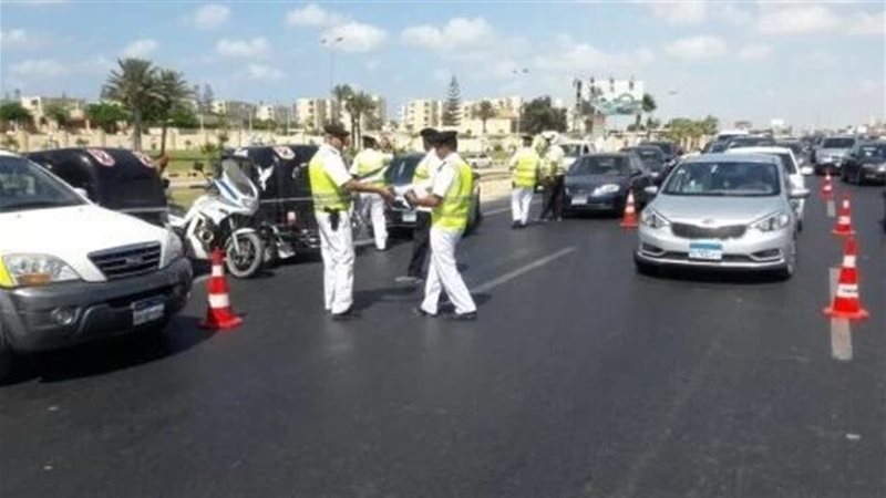 سيولة مرورية