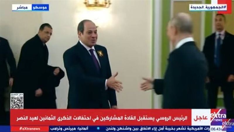 الرئيس السيسي