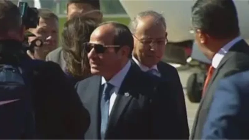 الرئيس عبد الفتاح