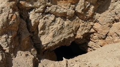 مغارة علي بابا تحولت لمقابر جماعية.. رحلة البحث عن الذهب المسحور بصحراء قنا