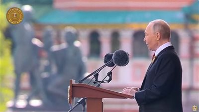 فلاديمير بوتين: روسيا ستواصل الدفاع عن مصالحها الوطنية