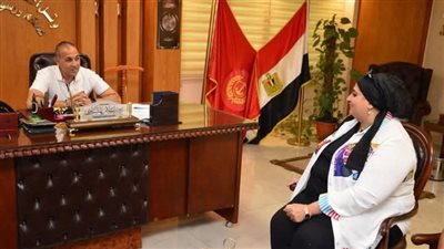 بعد اعتماد 4 مدارس بالجودة.. رئيس مدينة بورفؤاد يؤكد على أهمية دور المدرسة