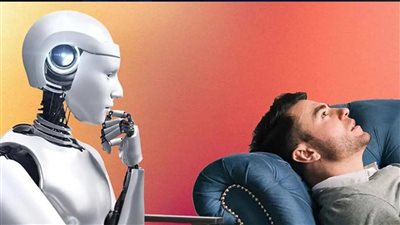 الذكاء الاصطناعي والعلاج النفسي.. هل يحل الروبوت محل الطبيب (فيديو)