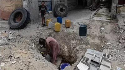 خطة ترامب لتوزيع المساعدات في غزة تضع المدنيين في خطر