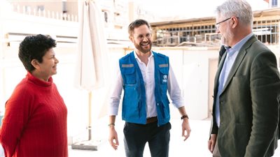 مفوضية اللاجئين بمصر: وفرنا خدمات تعليمية وصحية لـ185 ألف لاجئ فى 2024 |خاص