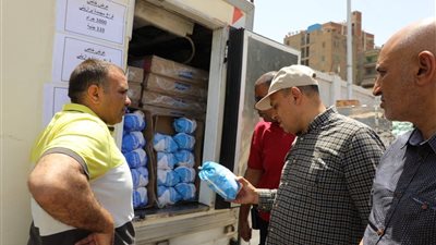 بعد انتظام تشغيل سوق اليوم الواحد.. الجيزة تعلن تشغيل الأحياء والمراكز تباعاً 