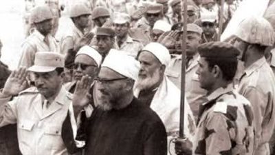 بشارة النبي بانتصار أكتوبر| ماذا قال عبدالحليم محمود لـ السادات في يوم النصر؟ 