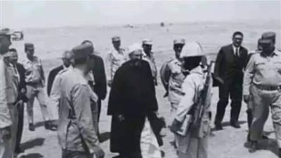 بصور تراثية نادرة.. «الأوقاف» تحتفي بذكرى الإمام عبد الحليم محمود