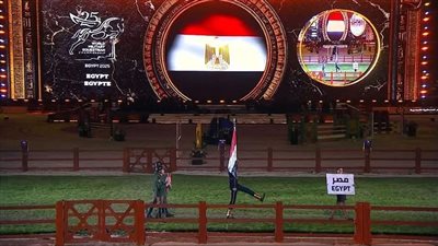 ياسر إدريس يهنيء منتخب الفروسية لتحقيق انجازا رياضيا بحصد فضية الفرق