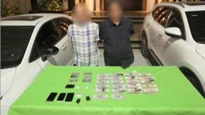 50 مليون في شقق وعربيات .. ضربة موجعة لتجار  «الآيس والحشيش»  