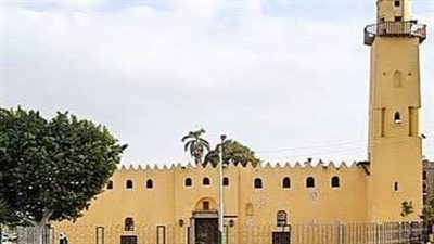 تحفة معمارية تتحدى الزمن.. حكاية مسجد «اللمطي» ثاني أكبر مساجد المنيا الأثرية 