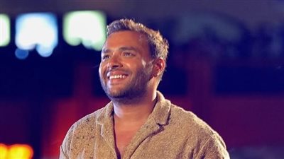 شكراً لوجودكم وتفاعلكم .. رامي صبري يوجه رسالة لجمهوره بعد حفله بوادي دجلة 