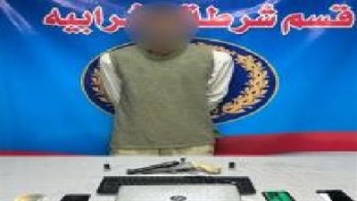 سرق 6 أشخاص في 48 ساعة.. القبض على لص الهواتف المحمولة بالشرابية