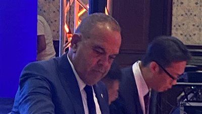 سامح الشاذلي يفوز بعضوية الاتحاد الدولي للغوص CMAS للمرة الخامسة على التوالي