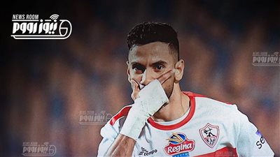 تأكيدا لنيوز رووم .. إصابة ناصر ماهر بإلتواء في الكاحل 