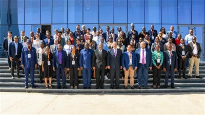 انبهار بالمدينة الأولمبية.. ردود فعل إيجابية حول تنظيم مصر للمنتدى الأولمبي