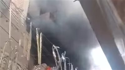 حريق يلتهم منزلًا بالمنيا والسيطرة عليه دون خسائر بشرية