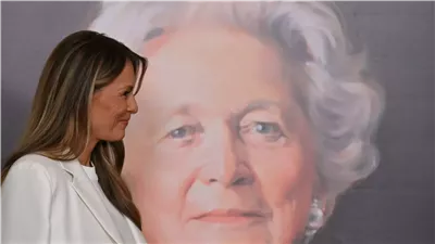 غاب بسبب ترامب.. بوش الابن يتجاهل إطلاق