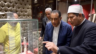 رئيس الوزراء لأحباب البدوي: الدولة تولي اهتمامًا للمقاصد الدينية والروحية 