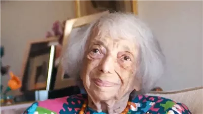 وفاة مارجوت فريدلاندر.. آخر الناجين من المحرقة النازية عن عمر 103 أعوام