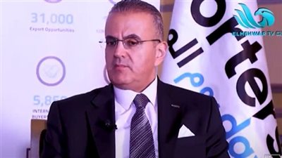 شادي المنزلاوي: مصر تستهدف الوصول بحجم الصادرات لـ 145 مليار دولار