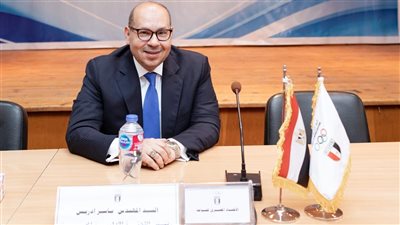 ياسر إدريس: دعم الرئيس السيسي وراء نجاحات الرياضة المصرية المتتالية