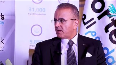 المنزلاوي: شراكات مصرية عالمية تنقل تكنولوجيا التصنيع والتصدير للأسواق الدولية