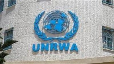 غارة جوية إسرائيلية تستهدف مبنى تابع للأُونروا في مخيم جباليا 