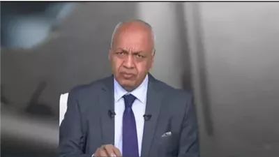 مصطفى بكري: حريق مزرعة مواشي قرية كفر العزيزية التهم محصول 1000 فدان 