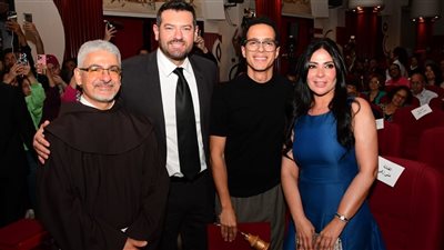 ننشر صور حفل ختام مهرجان المركز الكاثوليكي للسينما في دورتة الـ ٧٣