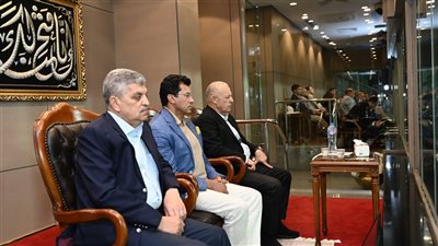 وزير الرياضة يهنئ منتخب مصر بالتأهل لربع نهائي أمم إفريقيا للشباب